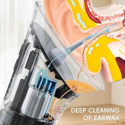 AuriFresh Ear Cleaner - contents